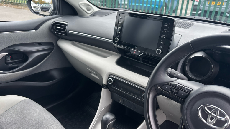 Toyota Yaris 1.5 Hybrid Excel 5dr CVT Hybrid Hatchback